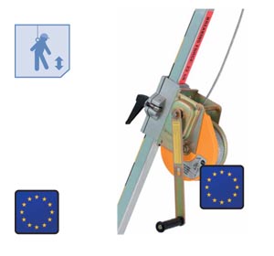 Worksafe WSFAT050 RESCUE Lifting Device